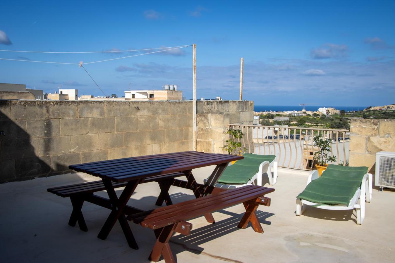 Il Figolla B&B Xagħra Exterior foto
