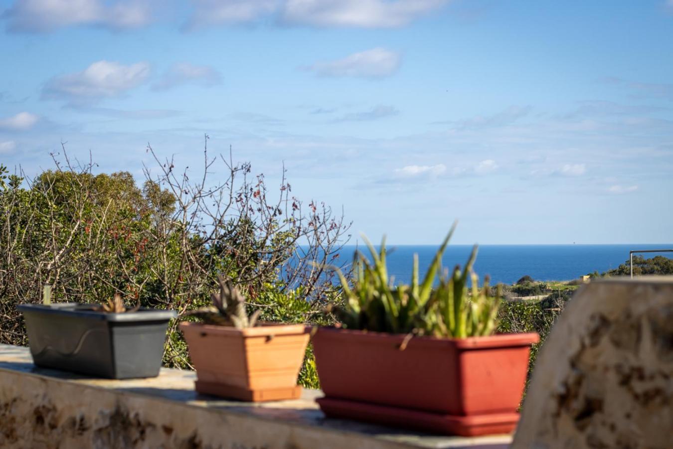 Il Figolla B&B Xagħra Exterior foto