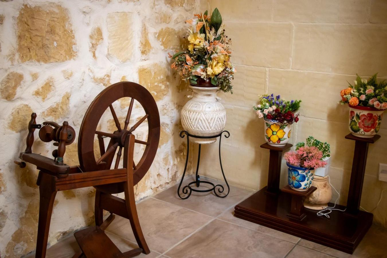 Il Figolla B&B Xagħra Exterior foto