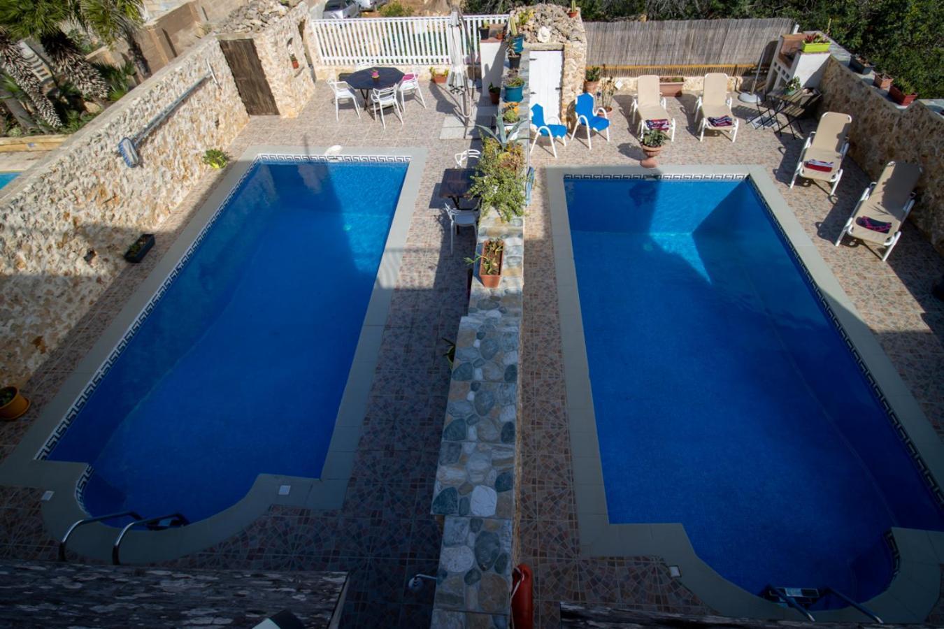 Il Figolla B&B Xagħra Exterior foto