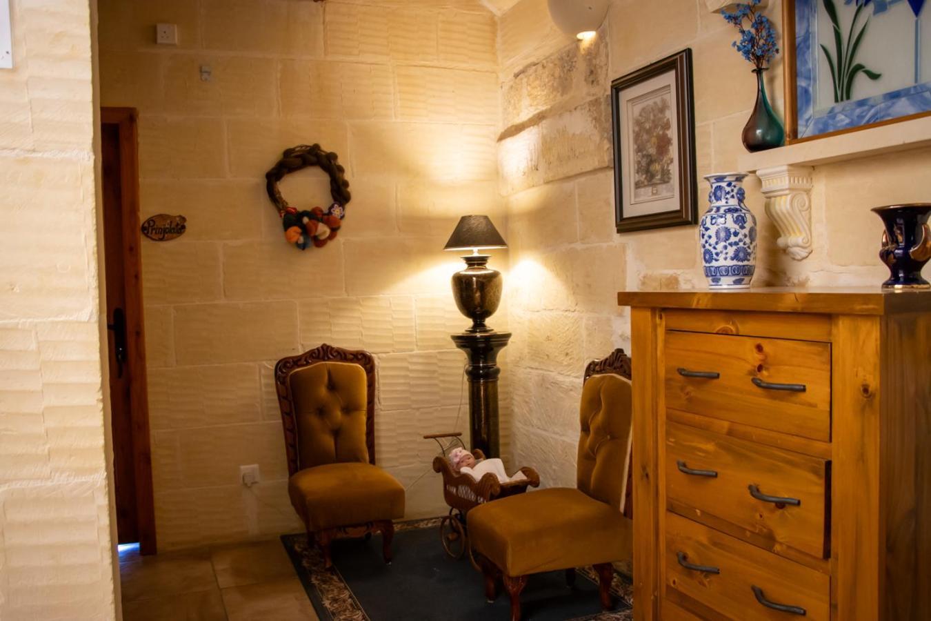 Il Figolla B&B Xagħra Exterior foto