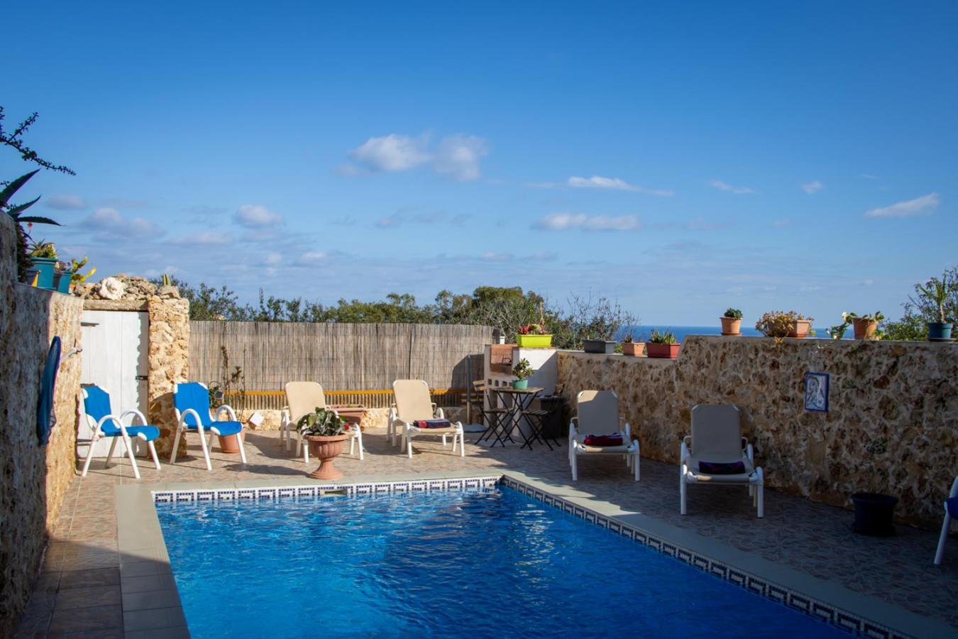 Il Figolla B&B Xagħra Exterior foto