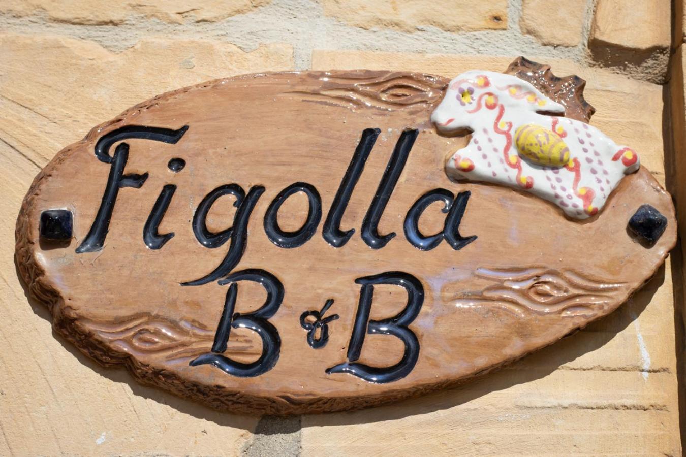 Il Figolla B&B Xagħra Exterior foto