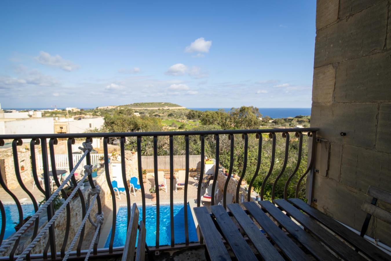 Il Figolla B&B Xagħra Exterior foto