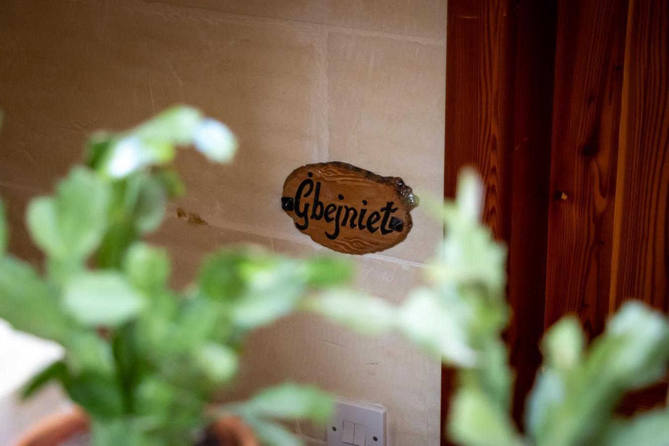 Il Figolla B&B Xagħra Exterior foto