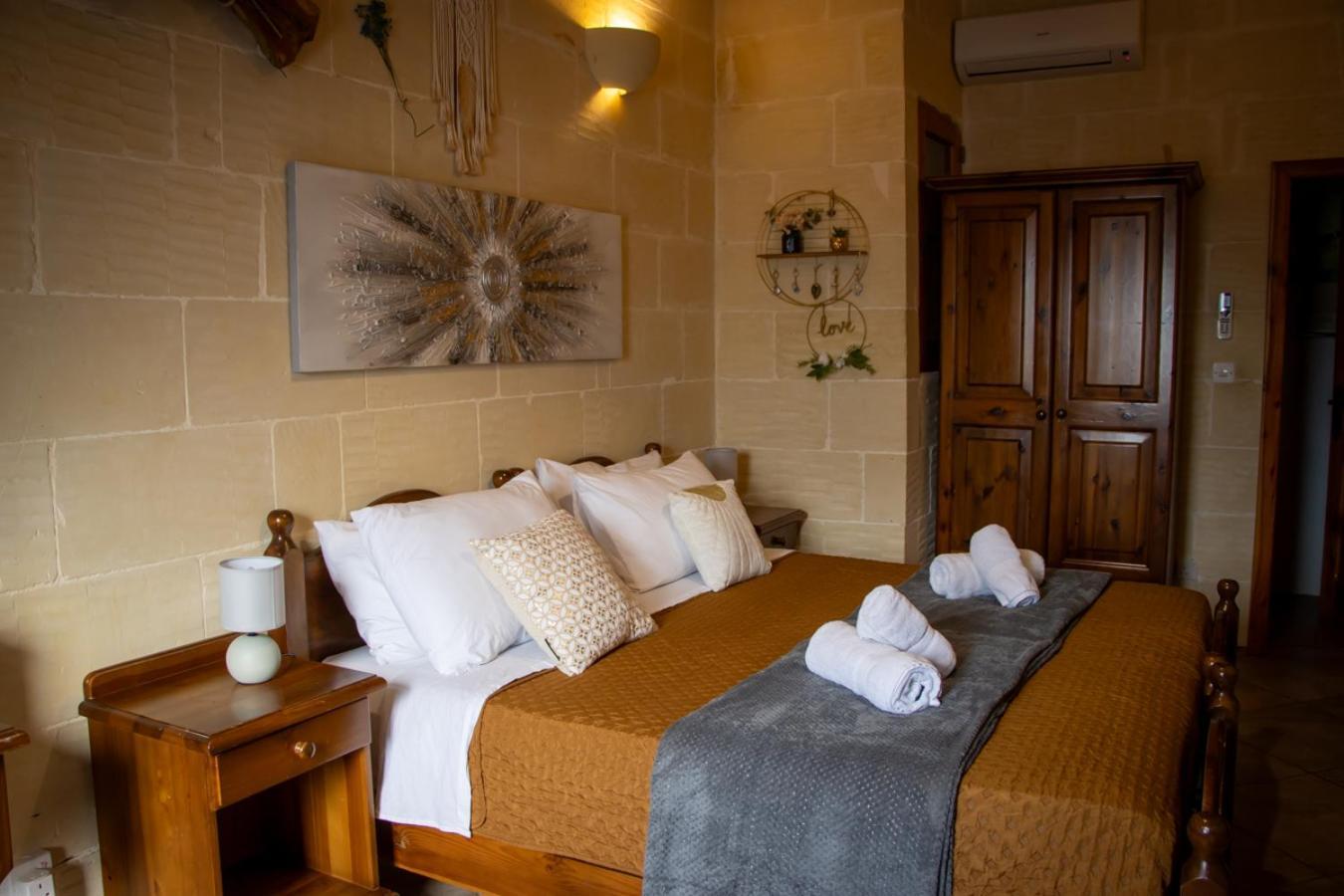 Il Figolla B&B Xagħra Exterior foto