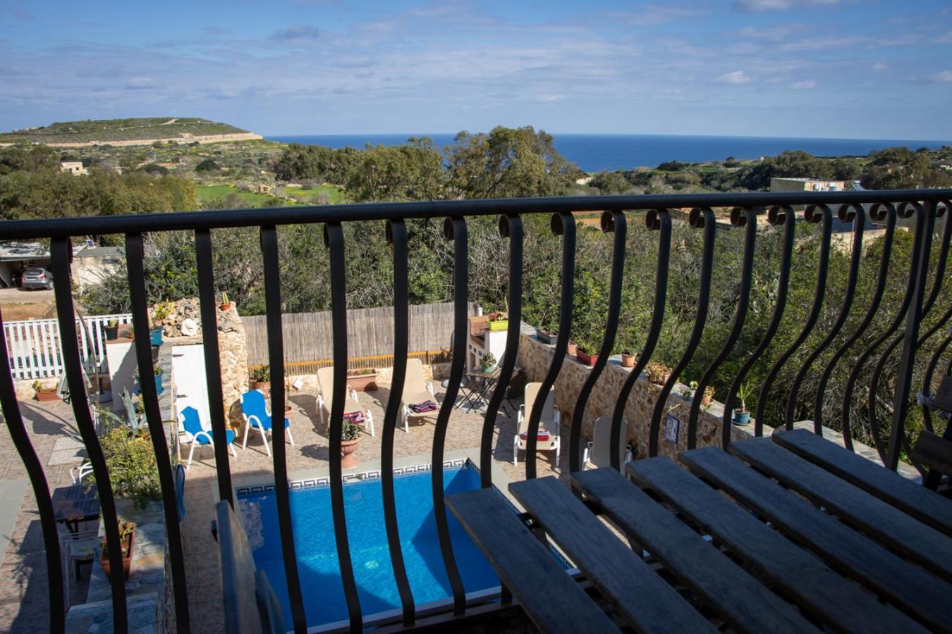 Il Figolla B&B Xagħra Exterior foto
