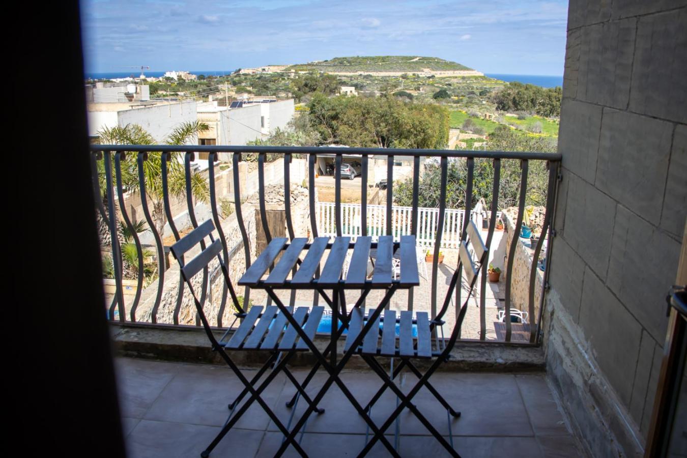 Il Figolla B&B Xagħra Exterior foto