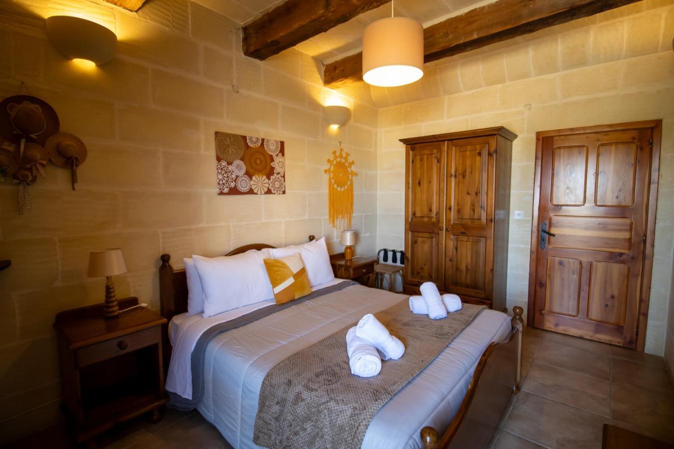 Il Figolla B&B Xagħra Exterior foto