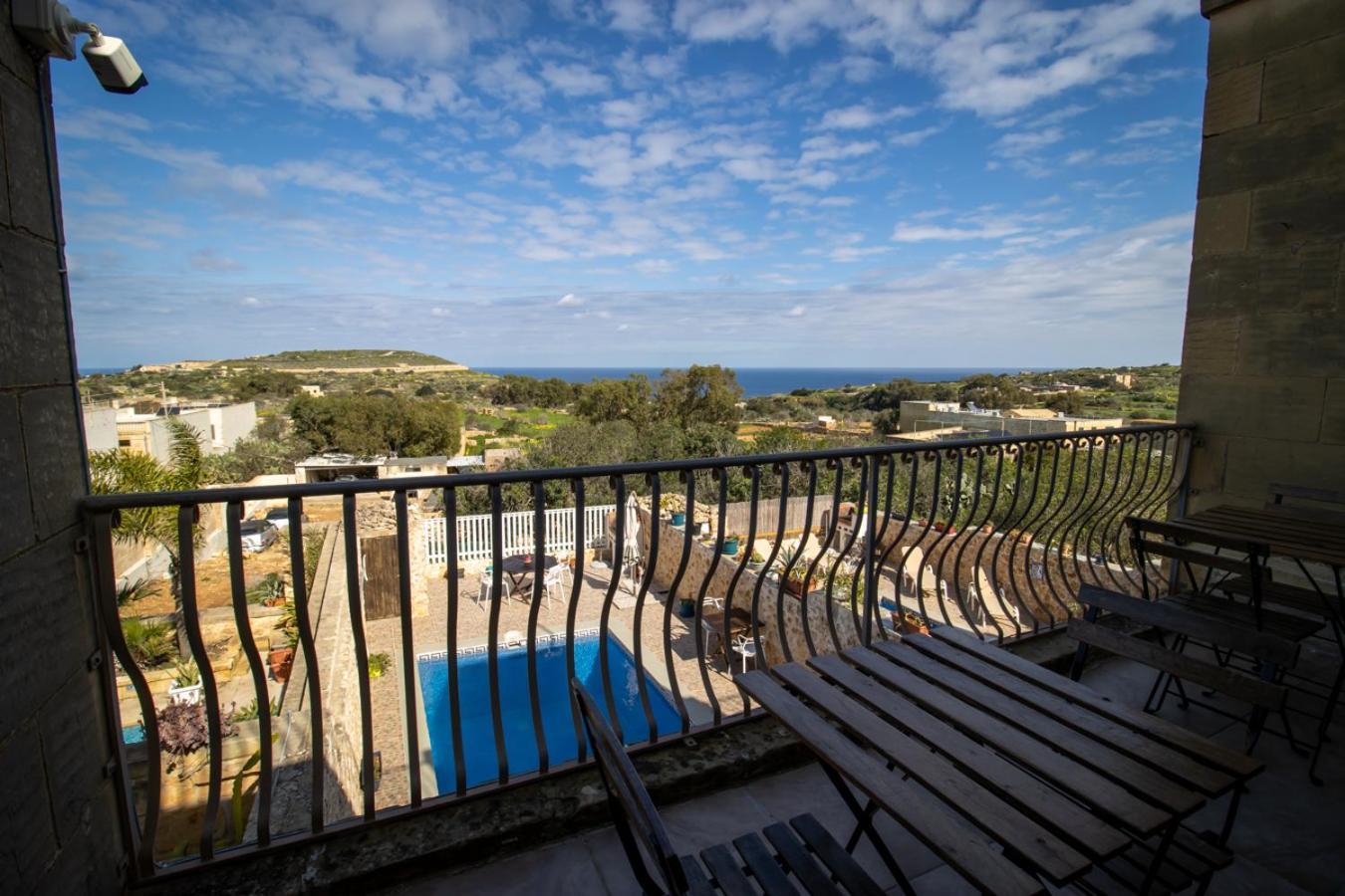 Il Figolla B&B Xagħra Exterior foto