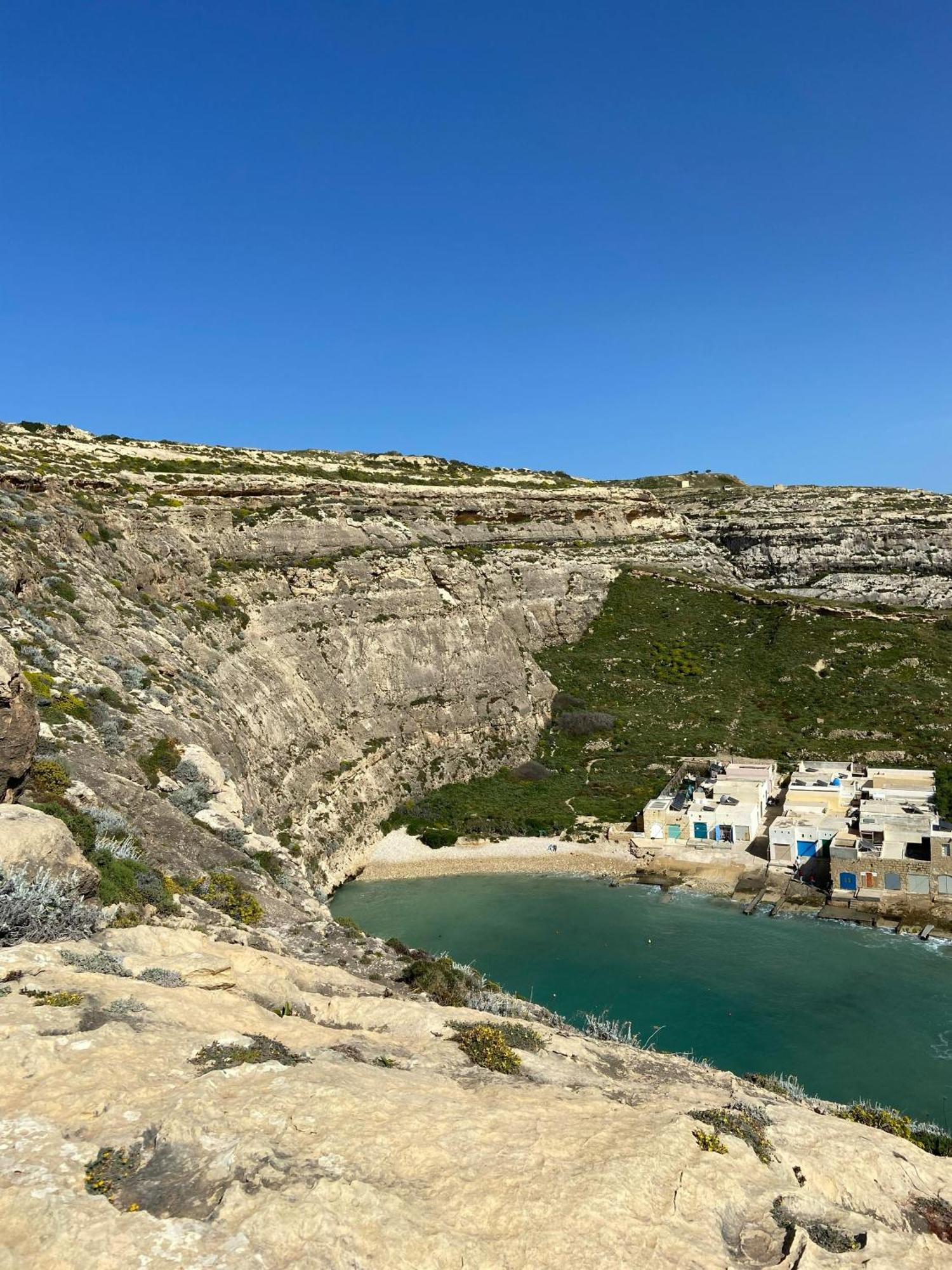 Il Figolla B&B Xagħra Exterior foto